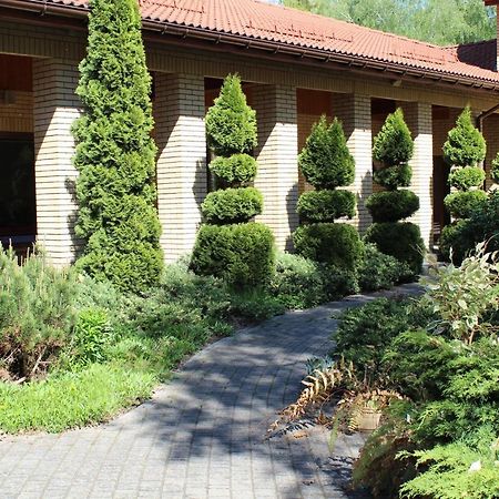 Hotel Uroczysko Porszewice - Osrodek Konferencyjno-Rekolekcyjny Pabianice Exteriér fotografie