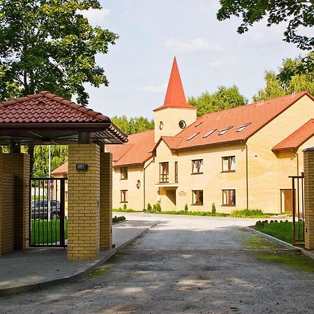 Hotel Uroczysko Porszewice - Osrodek Konferencyjno-Rekolekcyjny Pabianice Exteriér fotografie