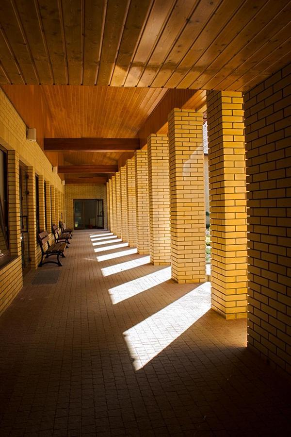 Hotel Uroczysko Porszewice - Osrodek Konferencyjno-Rekolekcyjny Pabianice Exteriér fotografie